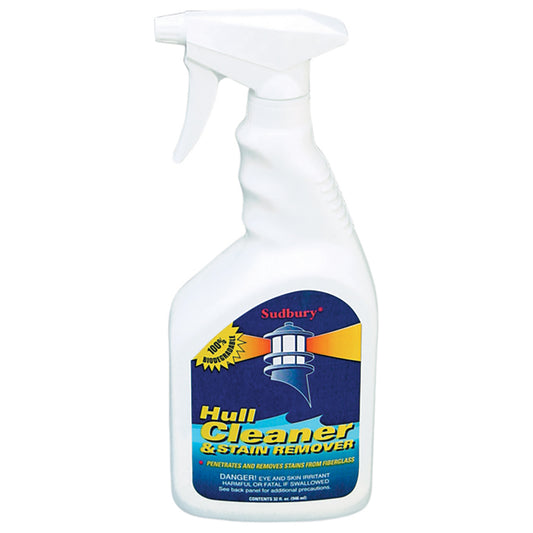 Sudbury Hull Cleaner  Stain Remover - *Case of 12*