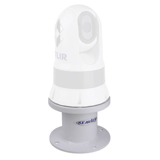 Seaview 5" Thermal Camera Mount f/FLIR M100  M200 - 8" Round Base