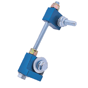 Balmar Belt Buddy w/o Adjustment Arm