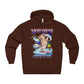 Zip Hoodie