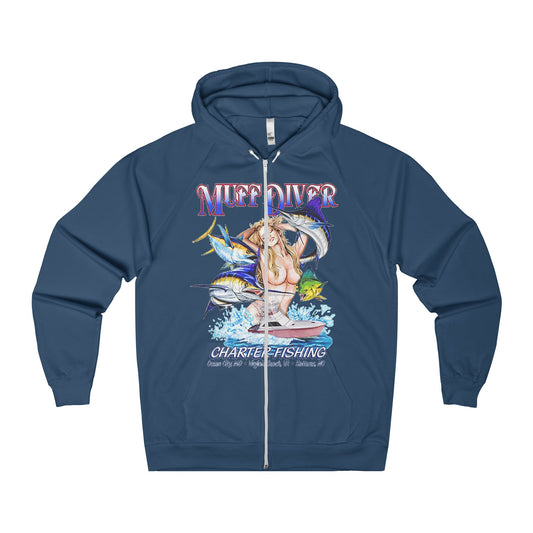 Zip Hoodie