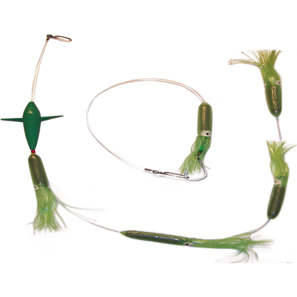 Offshore Humming Bird Squid Chain - Reel Draggin' Tackle - 5