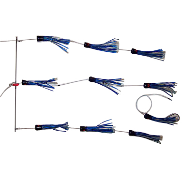 Spreader Bars -Chugger Bars - Reel Draggin' Tackle - 1