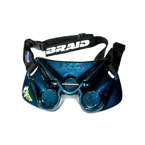 Monster Stealth Carbon Fiber Belt, by Braid Products, Inc. - Reel Draggin' Tackle - 2