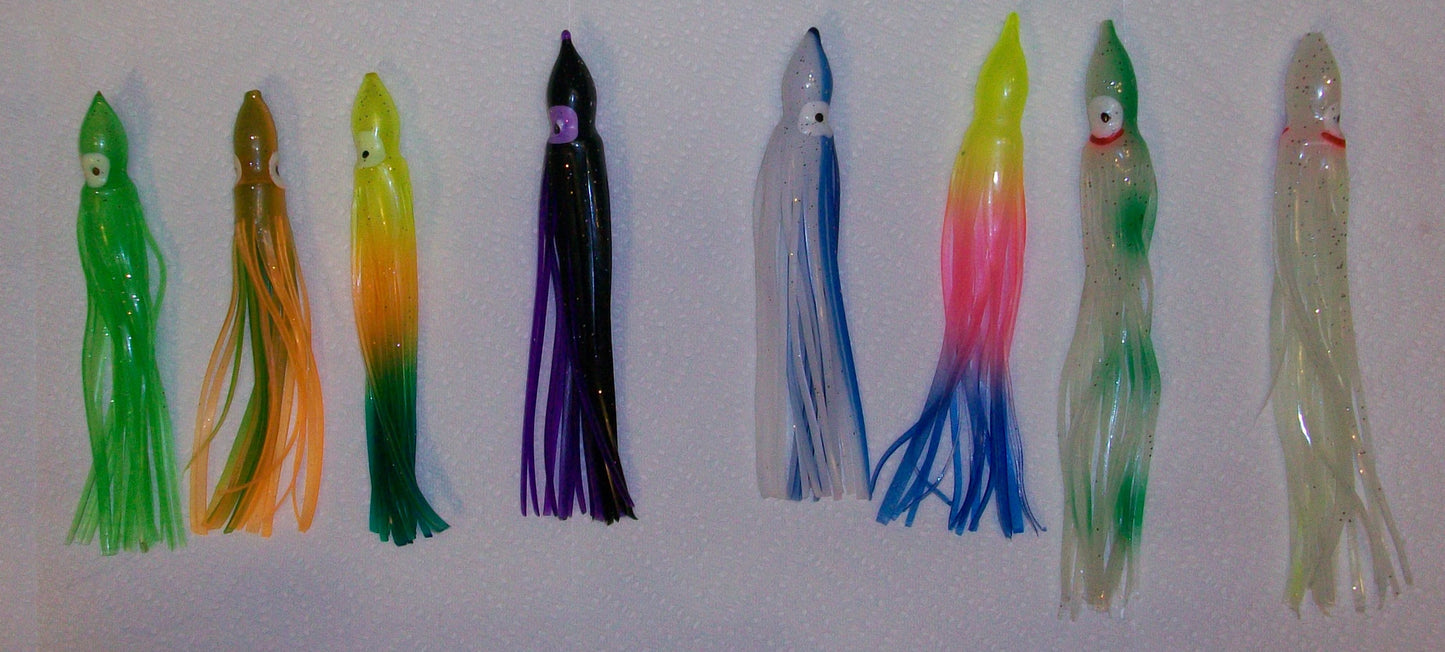 Tile Fish Rigs, Circle Hook Rigs (5/0 - 9/0  1x wire Circle Hooks) - Reel Draggin' Tackle - 6