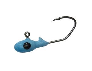 Crappiepro 1-16 Sickle Jig 10pk Org