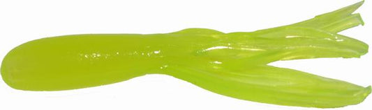 Bb 1.5"" Crappie Tube 10bg Glow-cht