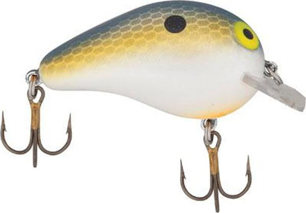 Bom Square A 1-4 15-8""-foxy Shad