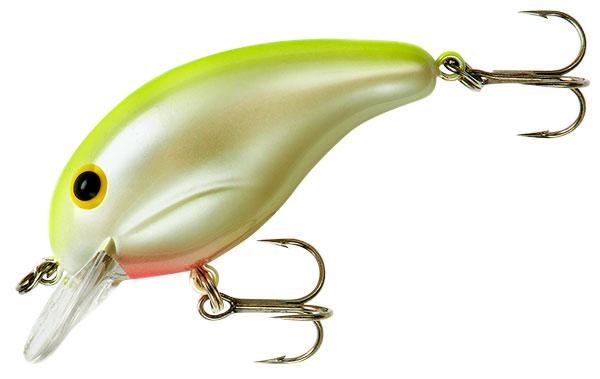 Bandit Mr 1-4 2"" Pearl Cht Back