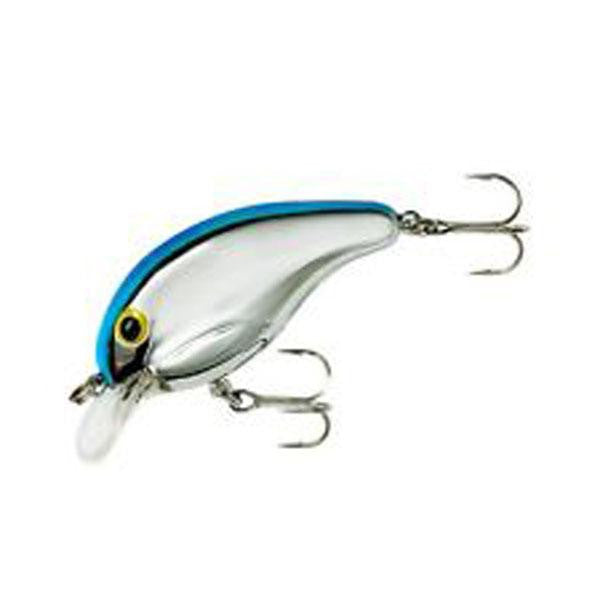 Bandit Mr 1-4 2"" Chrome-blue