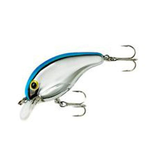 Bandit Mr 1-4 2"" Chrome-blue