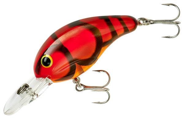 Bandit Dr 1-4-2"" Red Spring Craw
