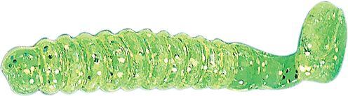 Cb Crappie Grub 1.5"" Cht Mf 20bg