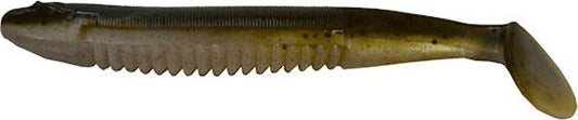Bb Cane Thumper 3.5"" Grn Pmpk Red