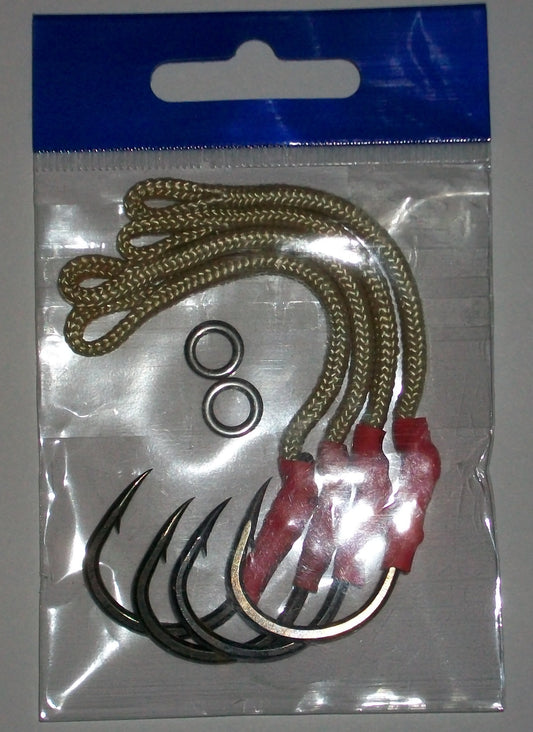 Assist Hooks - Reel Draggin' Tackle