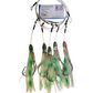 Tile Fish Rigs, Circle Hook Rigs (5/0 - 9/0  1x wire Circle Hooks) - Reel Draggin' Tackle - 8