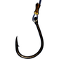 Circle-Hook Bait Rigs, 3 & 5 Hooks - Reel Draggin' Tackle - 2