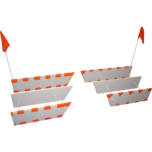 Chesapeake Bay planer boards - Reel Draggin' Tackle - 1