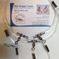 Tile Fish Rigs, Circle Hook Rigs (5/0 - 9/0  1x wire Circle Hooks) - Reel Draggin' Tackle - 3