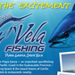 Pez Vela Sportfishing -Costa Rica- - Reel Draggin' Tackle - 2