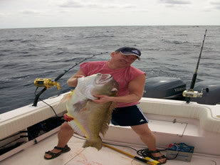 Canyon Draggin' Sport Fishing Charters -Ocean City Md.- - Reel Draggin' Tackle