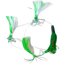 Draggin' Squid Witch Daisy Chain - Reel Draggin' Tackle - 1