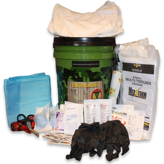 Birth Bucket