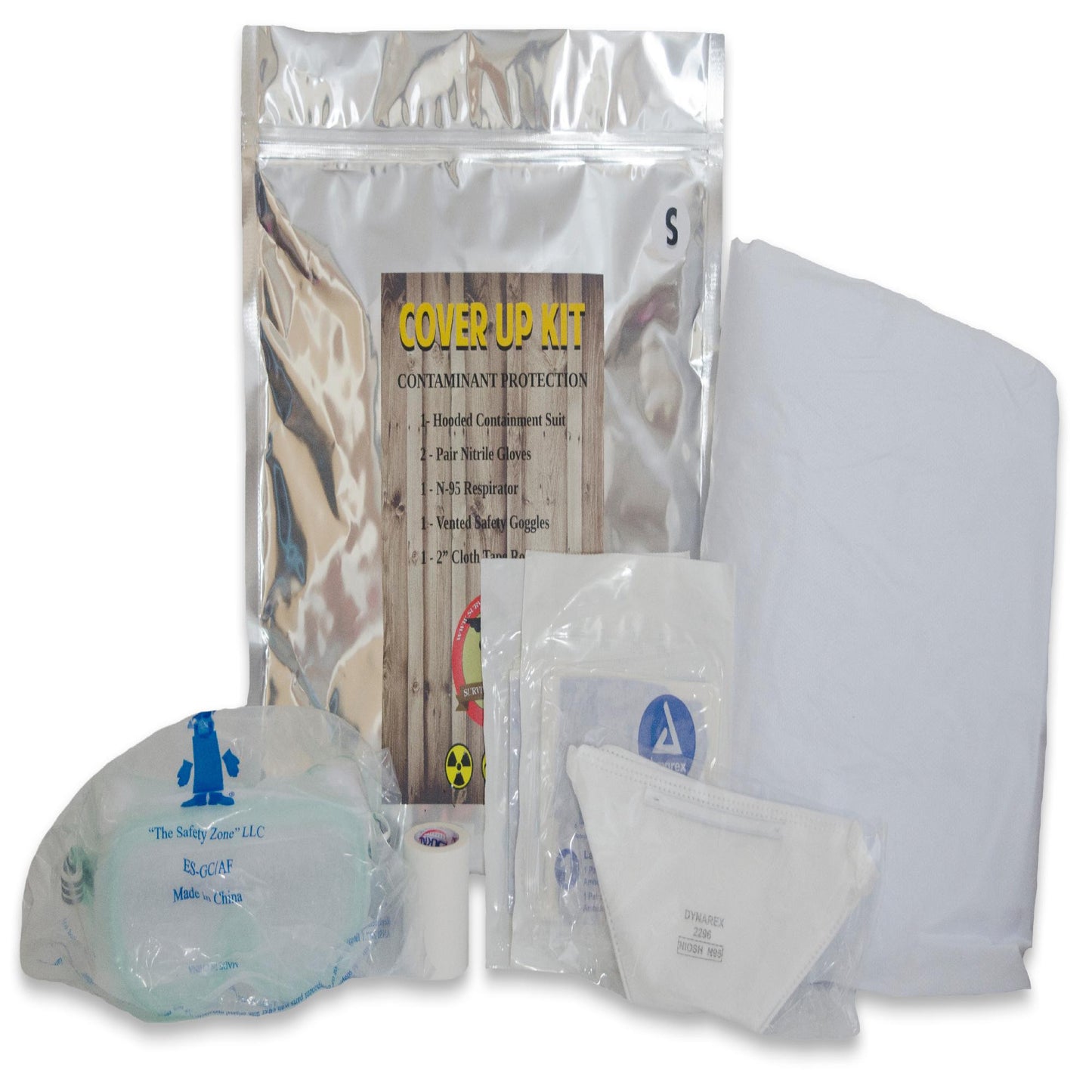 Cover Up Kit (medium)