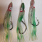 Tile Fish Rigs, Circle Hook Rigs (5/0 - 9/0  1x wire Circle Hooks) - Reel Draggin' Tackle - 1
