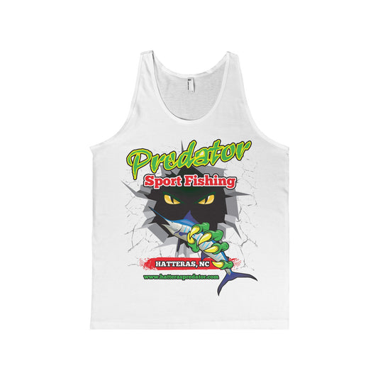 Unisex Fine Jersey Tank