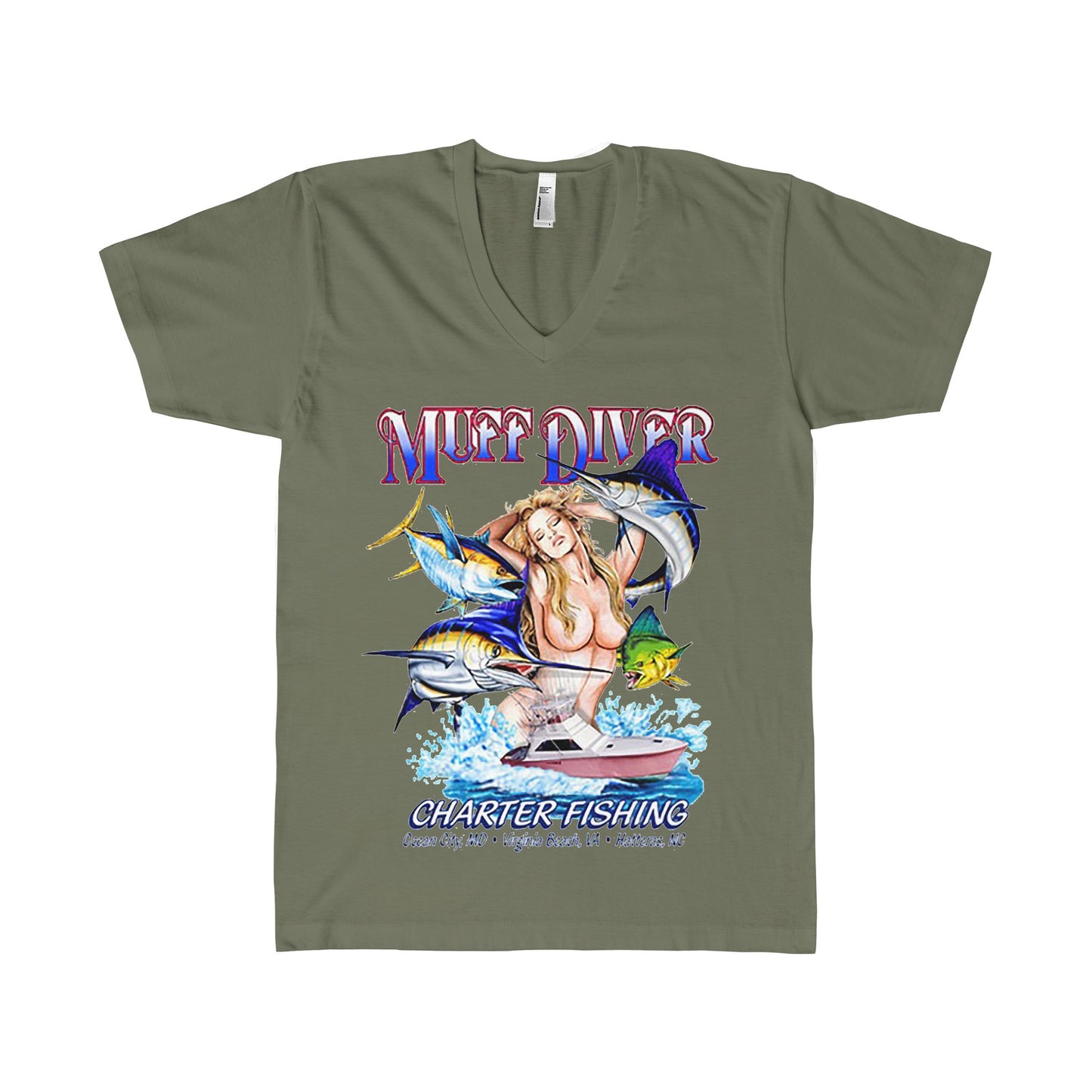 V-Neck
