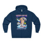 Zip Hoodie