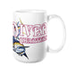 Coffee Mug  Reel Draggin' Tackle