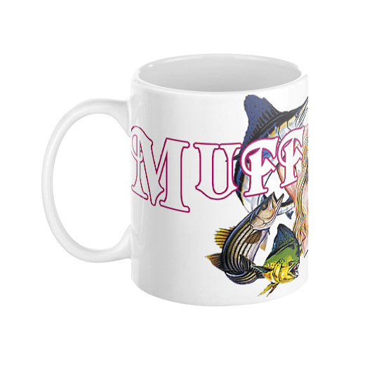 Coffee Mug  Reel Draggin' Tackle