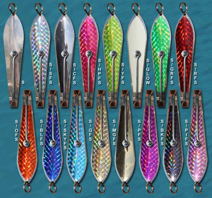 Drone Spoons -With Flash