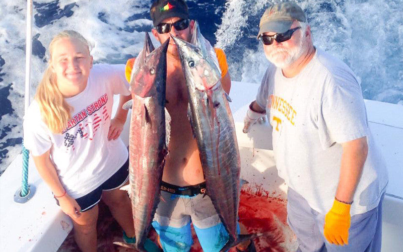 Predator Sport Fishing -Cape Hatteras Nc.- - Reel Draggin' Tackle - 4