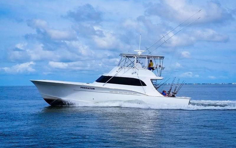 Predator Sport Fishing -Cape Hatteras Nc.- - Reel Draggin' Tackle - 6