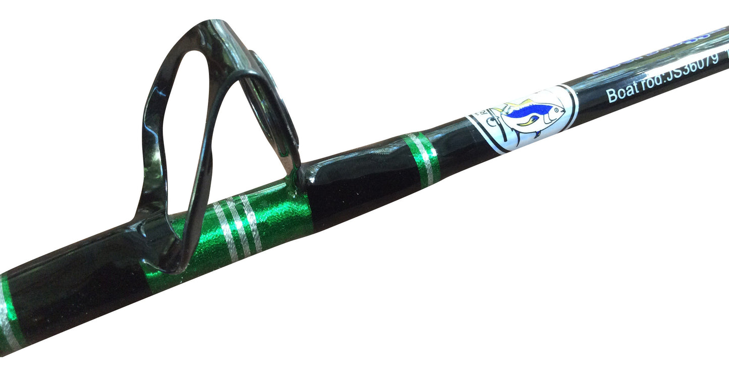 SPECIAL -Custom Canyon Stick 20# / PENN TRQ International Torque Lever Drag Combo - Reel Draggin' Tackle - 10
