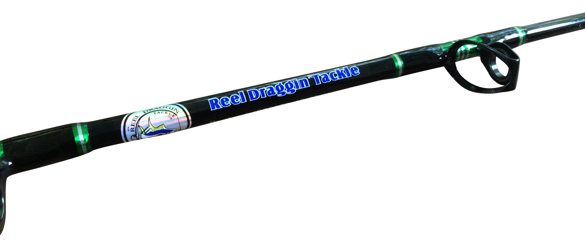 SPECIAL -Custom Canyon Stick 20# / PENN TRQ International Torque Lever Drag Combo - Reel Draggin' Tackle - 12