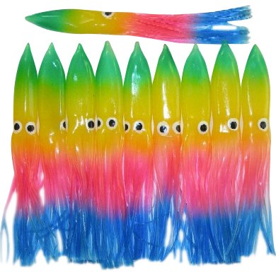 Reel Draggin Tackle Shell Squid – Reel Draggin' Tackle