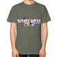 Unisex T-Shirt Lieutenant Reel Draggin' Tackle