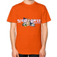 Unisex T-Shirt Orange Reel Draggin' Tackle