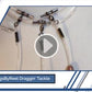 Tile Fish Rigs, Circle Hook Rigs (5/0 - 9/0  1x wire Circle Hooks)